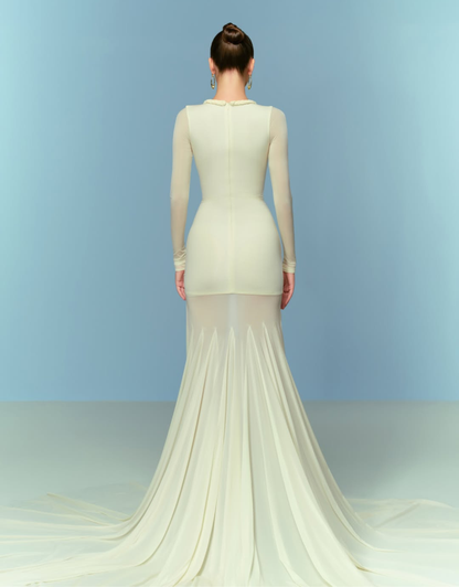 Soft Drama Dress -  Endless Elegance