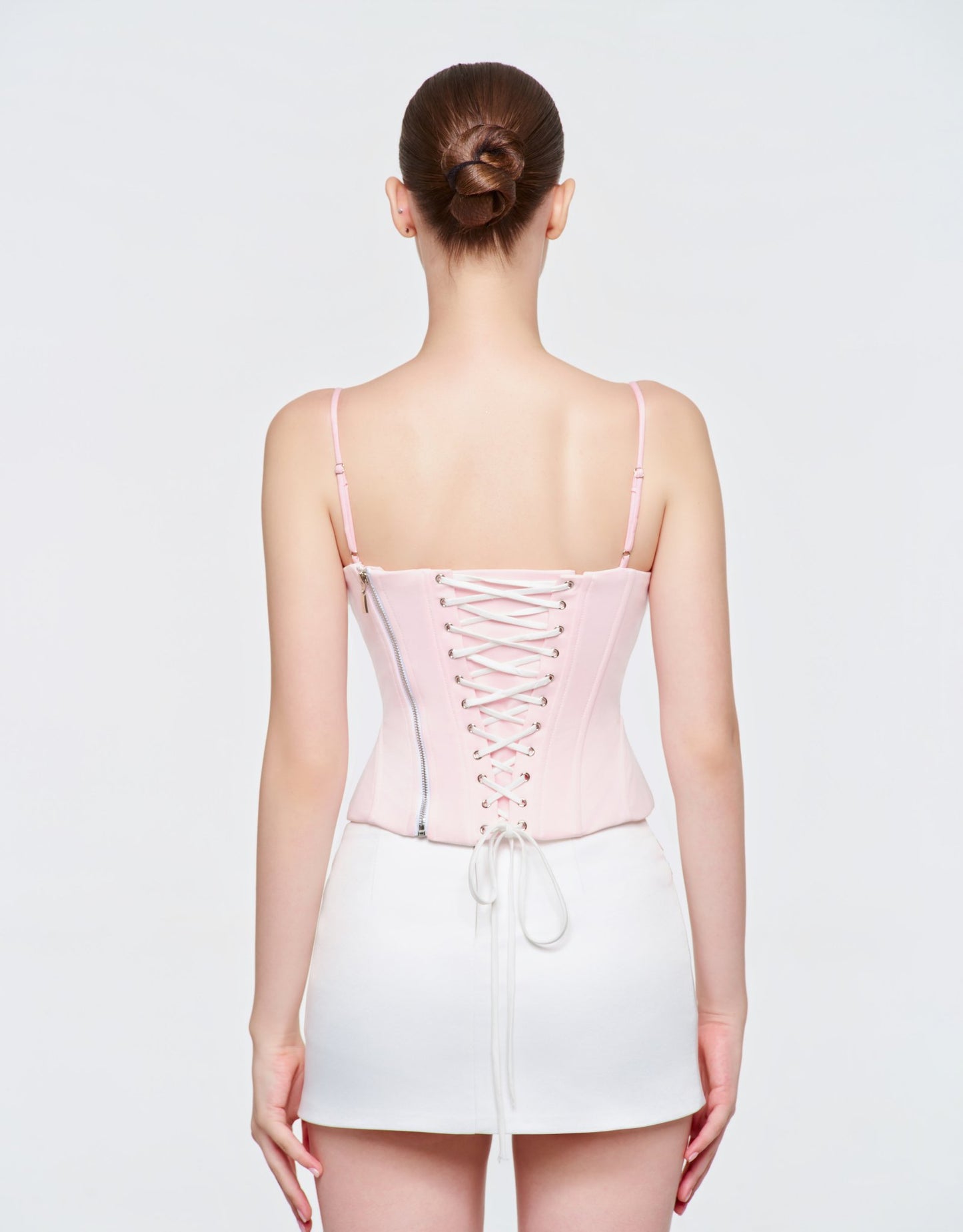 Blush Allure Corset - Blush Allure Skirt