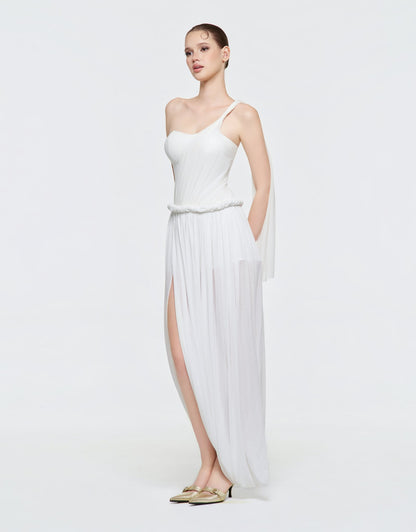 Luminous Grace Gown Dress