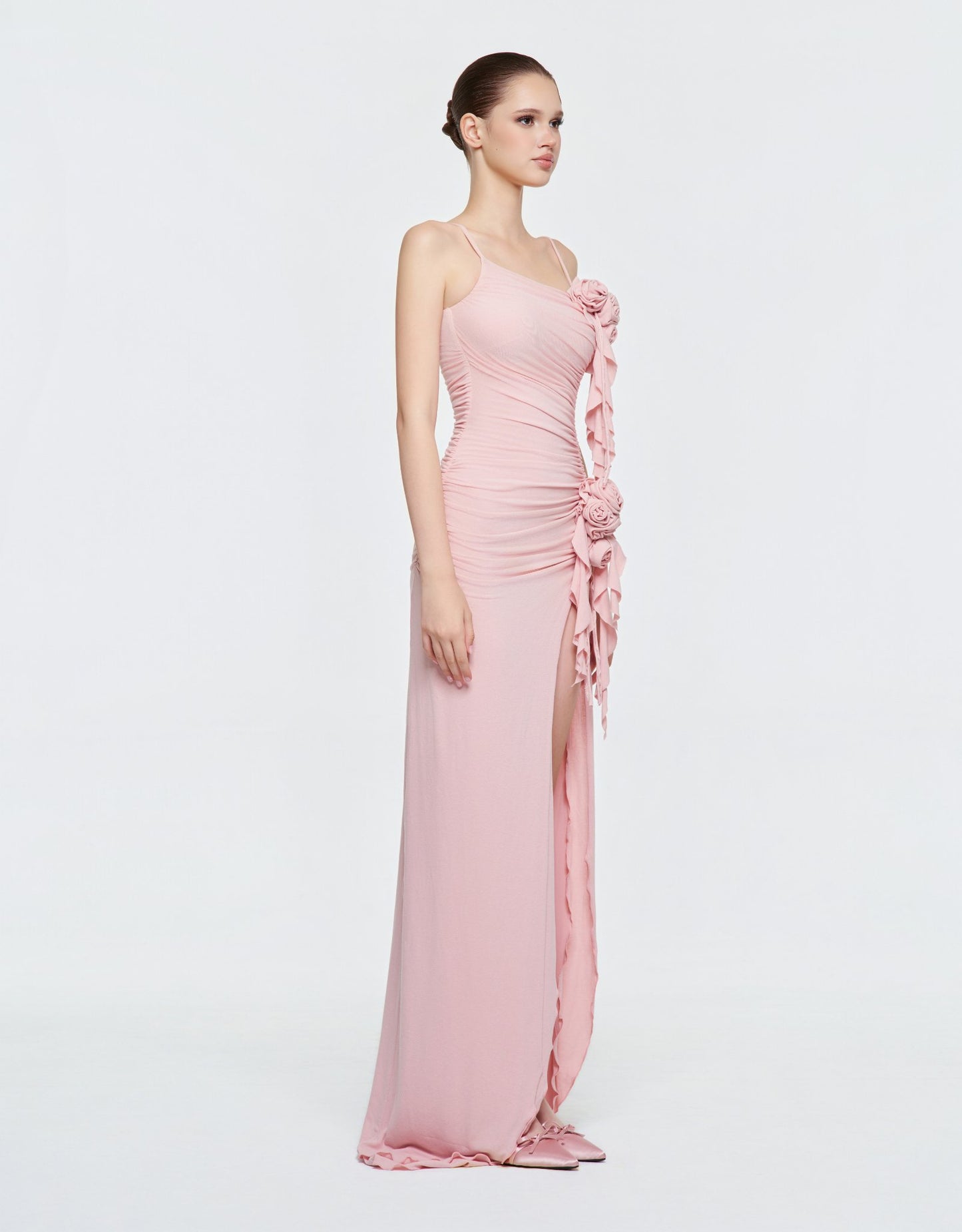 Rose Allure Dress